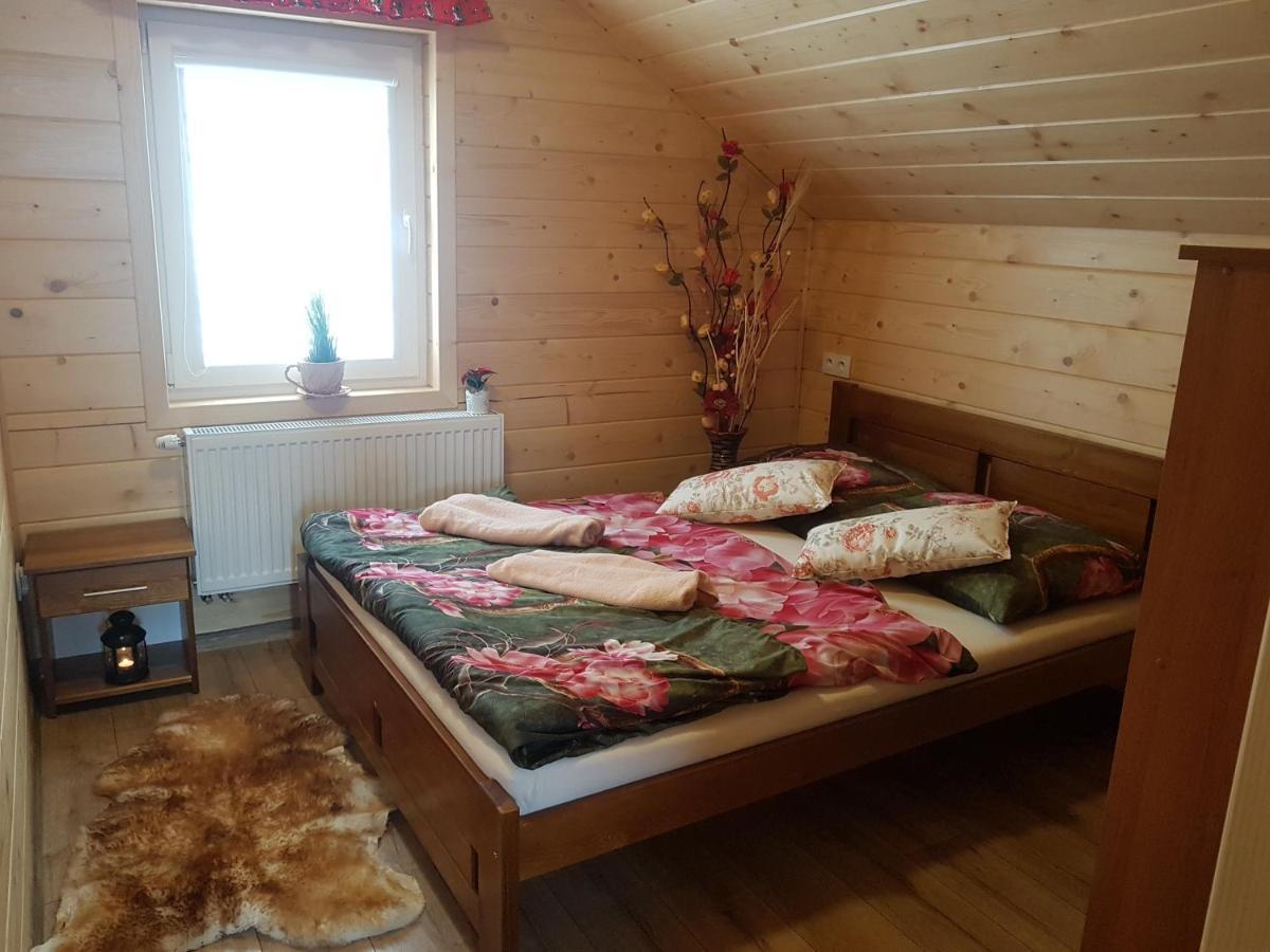 Willa Gniewnik Pcim Zewnętrze zdjęcie