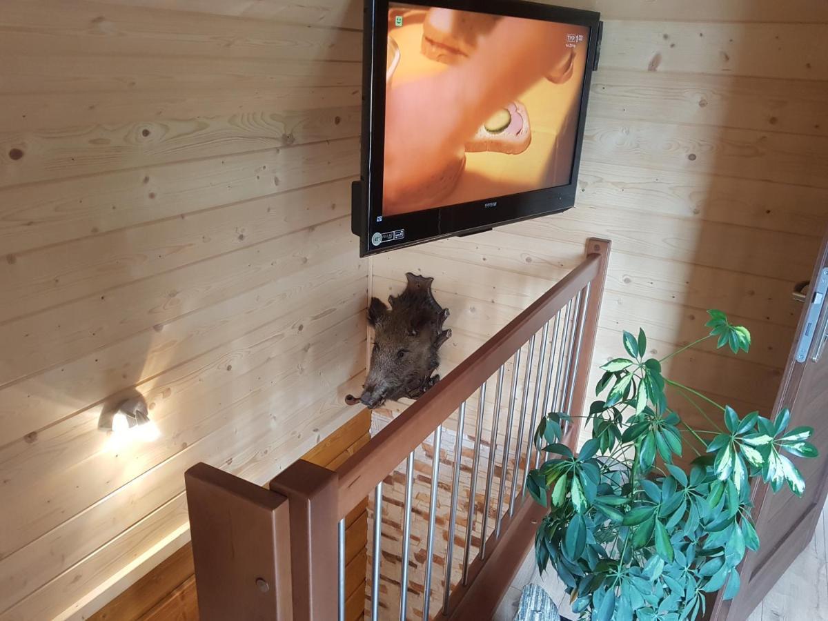 Willa Gniewnik Pcim Zewnętrze zdjęcie